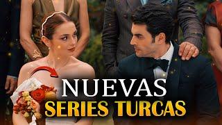 Las 10 Mejores NUEVAS SERIES TURCAS Del 2025 