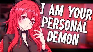 Awakening To Your Sleep Paralysis Demon (Audio Roleplay)