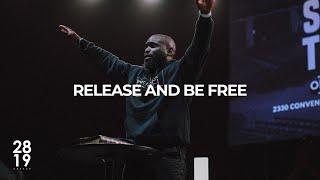 WISDOM & WONDER | Release and Be Free | Matthew 18:21-35 | Philip Anthony Mitchell