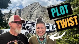 Wyoming Free Camping Secrets: Boondocking, Scenic Drives & An Unexpected Turn of Events