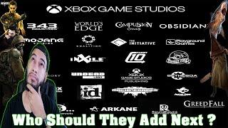 10 Game Studios/Publishers Microsoft Should Buy