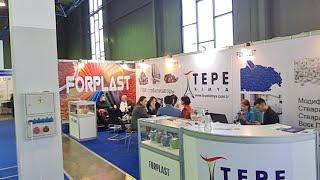 Plast World Халықаралық Көрмесі Алматыда Ашылды.