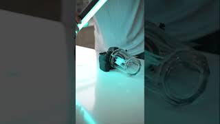 How to create your own light leaks #camerahacks #videographytricks