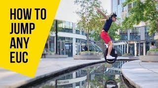 How to Jump with ANY Electric Unicycle