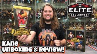 Kane WWE Defining Moments Unboxing & Review!