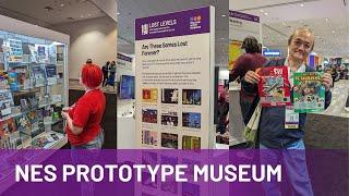 The Museum of Unreleased NES Games