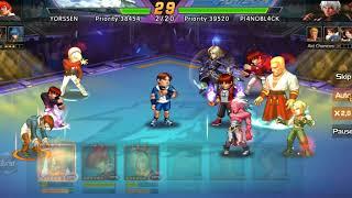 Yorssen (4souls) vs Pi4noBl4ck (Instinct Bear) arena Battle