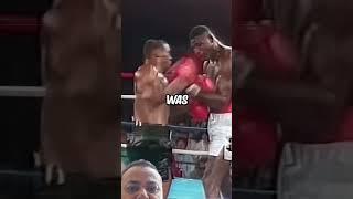 Mike Tyson the dynamite