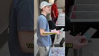 DON'T sell it to me | Pokemon card vendor POV #pokemon #wholesome