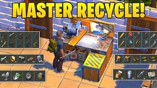 MASTER LIST OF BEST AND WORST ITEMS TO RECYCLE! - Last Day on Earth: Survival