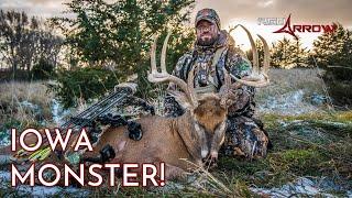 This Buck Got Ambushed!! I Iowa Monster I Red Arrow I Full Episode