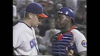 1998 MLB 23rd May Chicago Cubs @ Atlanta part2