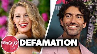 Blake Lively & Justin Baldoni Scandal: Explained