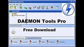 Скачать Daemon Tools для Windows XP 2019