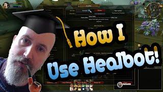 HealBot advice