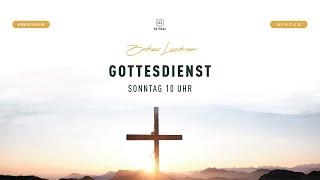 Gottesdienst 10 Uhr | 17.11.2024 | BETHAUS