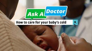 How to care for your baby's cold | UNICEF