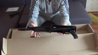 -= Сайга 410-04 анбоксинг =- / Saiga 410-04 unboxing