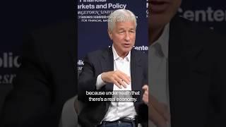 Fed Rate Cut Won’t Be ‘Earth-Shattering,’ JPMorgan's Dimon Says