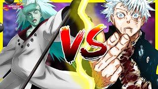 A Batalha Mais Épica: MADARA UCHIHA VS SATORU GOJO | DUELO MORTAL