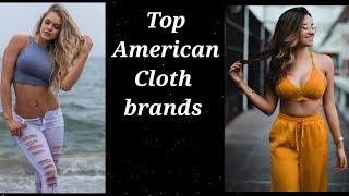 Top 10 American Clothing brands | Famous Fashion Brands Of United states Of America