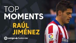 LaLiga Memory: Raúl Jiménez