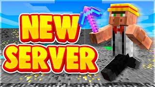 PLAYING THE BEST *NEW* OP PRISONS SERVER | Minecraft Prisons | Fadecloud