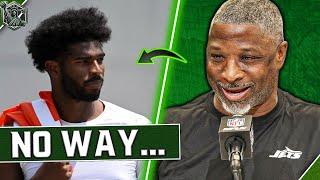 Crazy Details REVEALED on Shedeur Sanders Jets Draft...