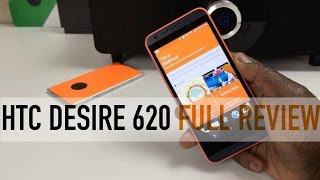 HTC Desire 620 Full Review