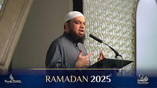 The Blessings of Time - Shaykh Ahsan Hanif