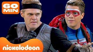 Опасный Генри | Взрослых нужно спасти в "Опасный Генри"! | Nickelodeon Cyrillic