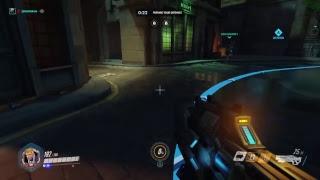 ASHE THE COWGIRL??| Overwatch