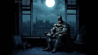 Batman Talks To You About Loneliness (AI Voice) #emotional