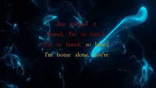 Bored - Karaoke - Billie Eilish