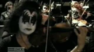 Kiss - I was made for loving you