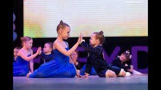 Танец "Мама". Отчётный концерт Baby Dance №5