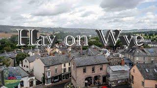 Hay-on-Wye - July 2023