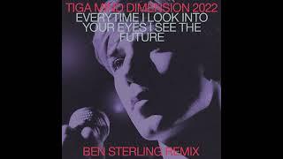 Tiga - Mind Dimension (Ben Sterling Remix)