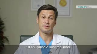 Cancerul de prostată: simptome, metode de diagnostic și tratament