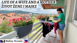 Dan u mom životu kao supruge i majke | A day in my life as a wife and a mom