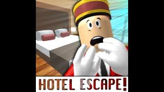 ESCAPE THE HOTEL! (OBBY) (Walkthrough)