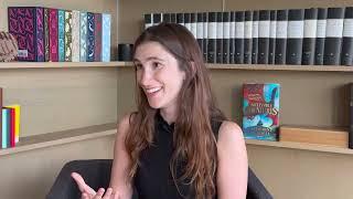 Katherine Rundell: The Waterstones Interview