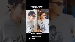 Daniel Padilla at Kathryn Bernardo may date#actor #celebrity #showbiz