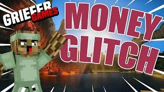 MoneyGlitch auf GrieferGames.net (kostenlos)