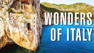 WONDERS OF ITALY - Most Surreal Places in Italy (Amalfi to the Alps)