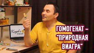 Что такое трутневый гомогенат? как он работает?