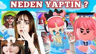 PK XD BIG CONFRONTATION WITH THE GIRL WHO WAS THROWN OFF MY CHANNEL! WHY DID YOU DO IT? | ÖZGÜŞ TV