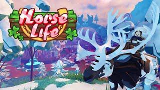 Winter Event 2024 Trailer - Horse Life