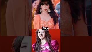 INDIAN vs KOREAN  #bts #blackpink #trending #beautiful #viral #shortsfeed #shorts #kpop #lisa