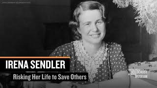 Irena Sendler: Risking Her Life to Save Others